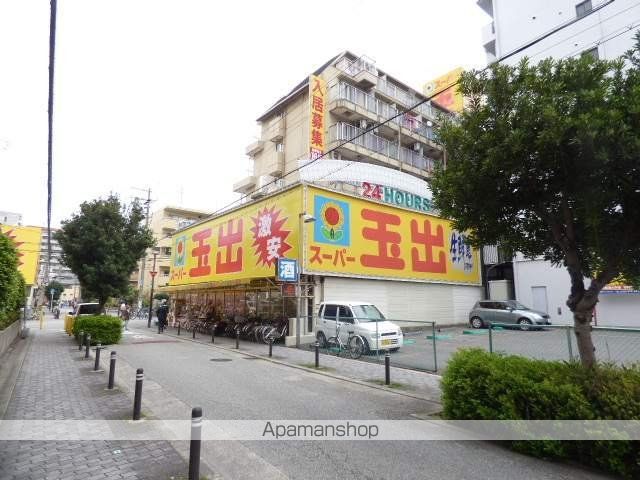 ESTEMCOURT新大阪XIIIニスタの周辺写真