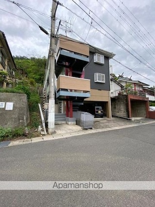 ジャストモアナ[1K/21.7m2]の外観4