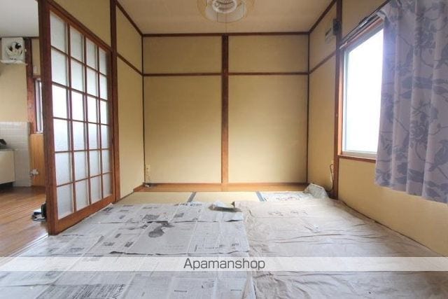 予讃線 香西駅 徒歩13分 1階建 築48年の内装写真