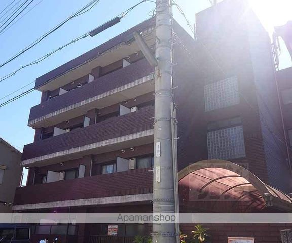 ハウス東の外観写真