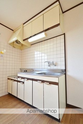 カーサTの内装写真