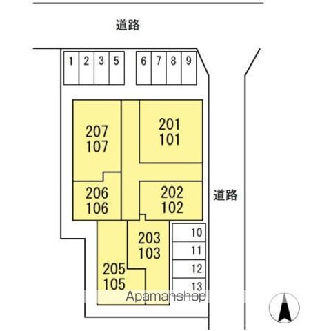 川の辺ハイツのその他写真