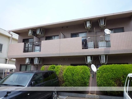 コンフォール[1R/21m2]の外観1