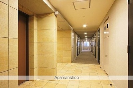 エスティメゾン中野富士見町[2LDK/53.95m2]の共用部3