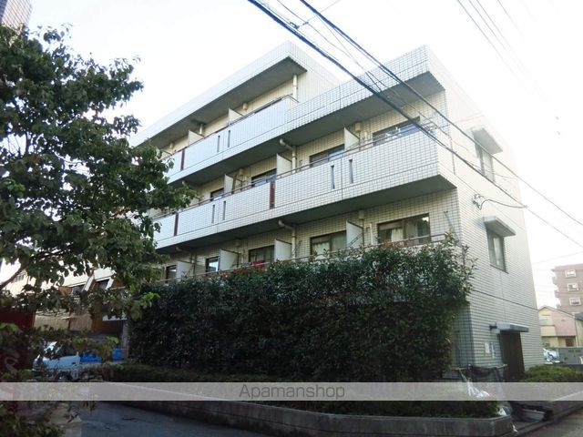 カサブランカ相模台の外観写真