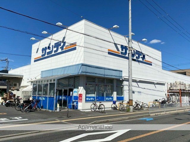 カセイハイツの周辺写真