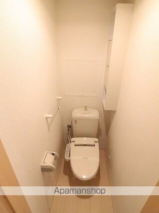 モデッサ・Ｋ[1LDK/41.24m2]のトイレ