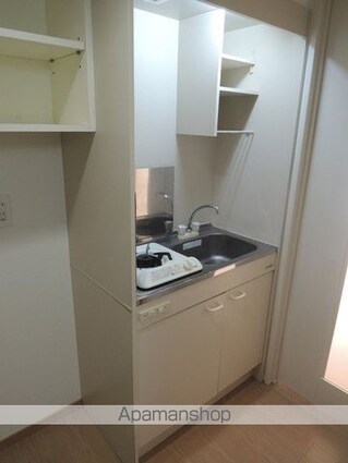 プランツ四季[1K/17.95m2]のリビング・居間