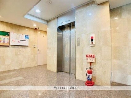 雅叙園碑文谷ドミトリィ[1R/17.55m2]の共用部4