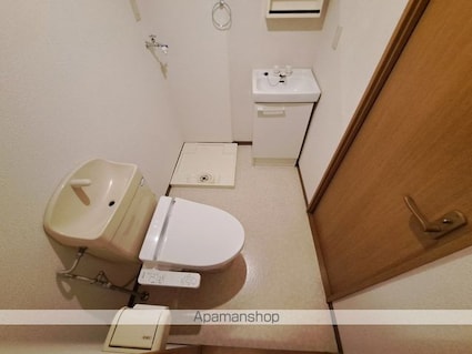 カローラ東雲[1R/27.8m2]の内装7