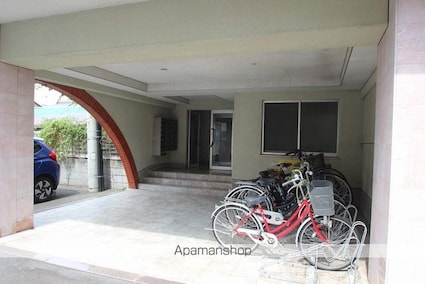 Ｌｉｌｙ－ｂｅさくら[1K/24.65m2]のエントランス3