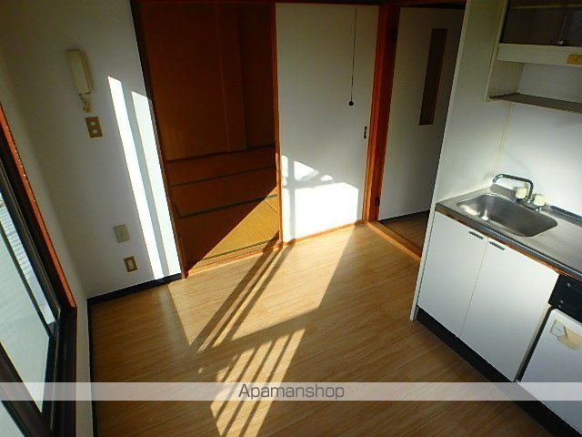 マンション大隅の内装写真