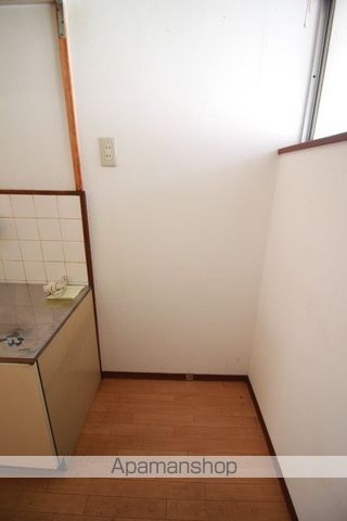 プレール高柳Iの内装写真