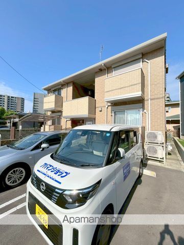 コアハウスの外観写真