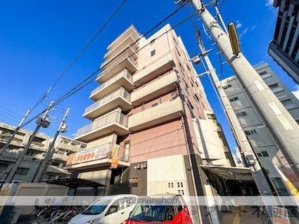 大手町ジョア[1R/21.83m2]の外観2