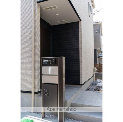 上北沢１丁目貸家１号棟[3LDK/81.14m2]の外観2