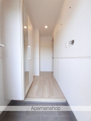 フォンテーヌ[1LDK/50.01m2]のエントランス