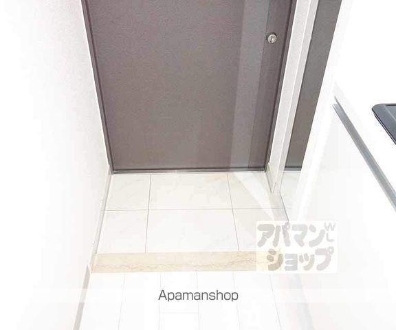 ベラジオ京都烏丸十条の内装写真