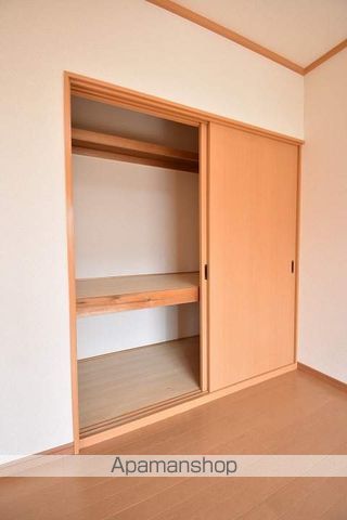 パープルマルコAの内装写真