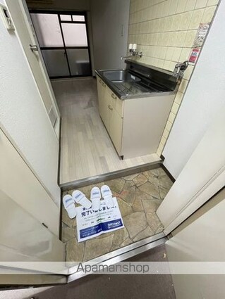 東京都杉並区下高井戸２丁目[1R/14.72m2]の玄関