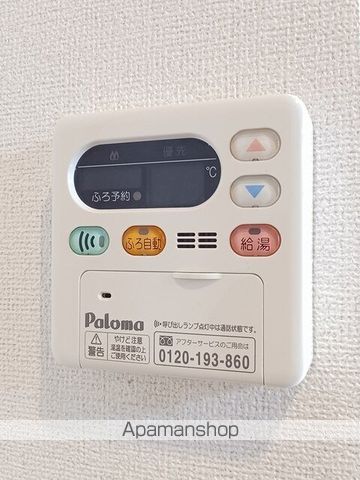 スイートピーCの内装写真