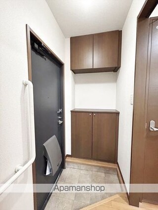 シャーメゾン和　Ｂ棟[2LDK/50.9m2]の玄関