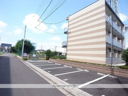 レオパレスメロディーベルイノⅡ[1K/20.28m2]の外観3