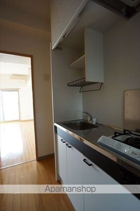 現代ハウス大須[1K/23.46m2]のキッチン