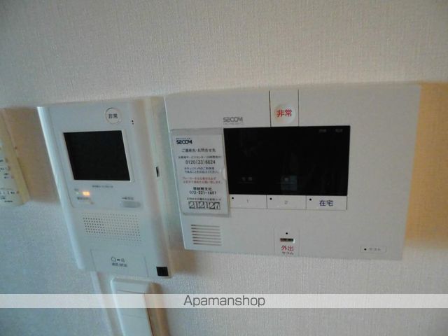 ピュアシンフォニーの内装写真