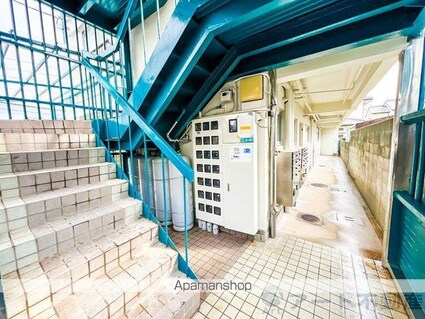 アルトトール[1R/25m2]のエントランス4