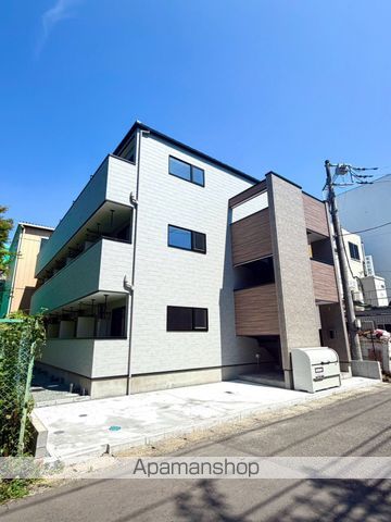 MELLAS桜ヶ丘の外観写真