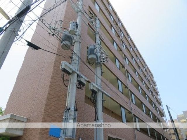 BUENA上大川前通10番町の外観写真