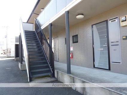 エポワール[1K/29.25m2]のエントランス4