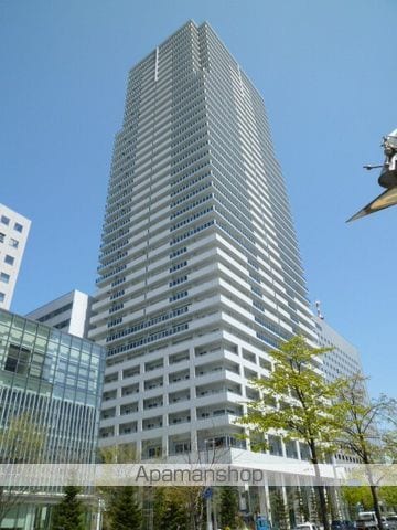 Ｄグラフォート札幌ステーションタワー 1203 ｜ 北海道札幌市北区北八条西３丁目32（賃貸マンション1LDK・12階・52.84㎡） その3