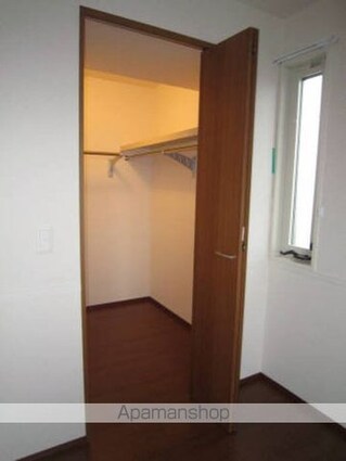 ラ・メゾンＭＭＤ　ＩＩＩ[2LDK/55.33m2]の収納