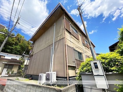 サーレ松島[1DK/26.49m2]の外観5