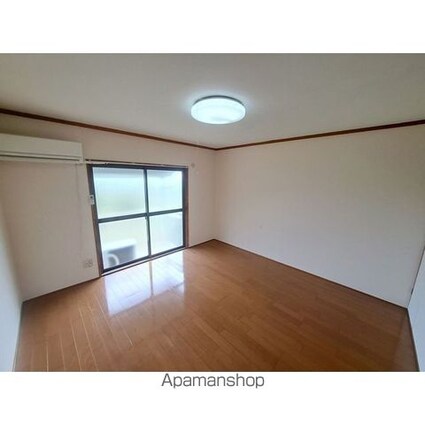 コーポ中本[1DK/25.91m2]のバルコニー