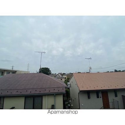 第２成城島田マンション[1DK/30.71m2]の内装