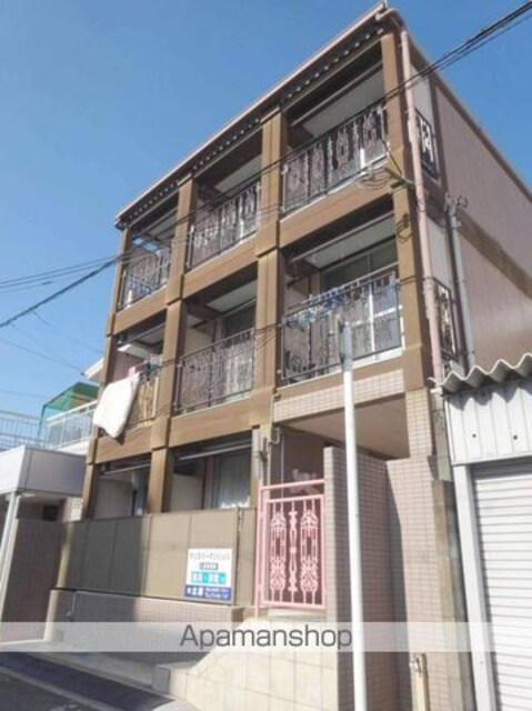 マイステージあろち[1K/22m2]の外観