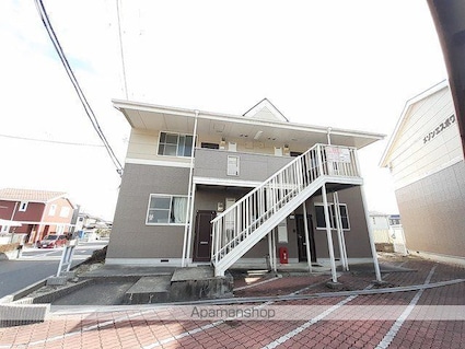 メゾンエスポワールⅠ[2DK/47.23m2]の外観