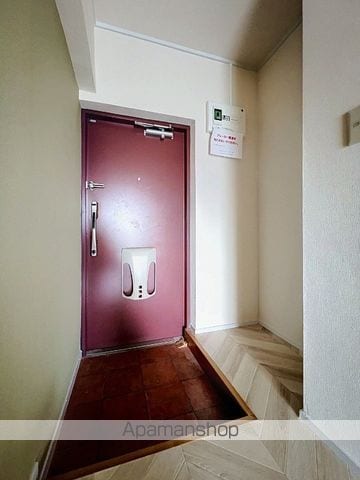 洋光台ハウスの内装写真