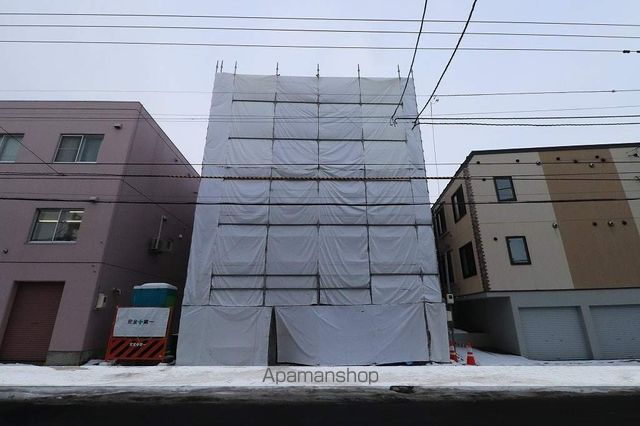 ル・ヌアージュ平岸の外観写真