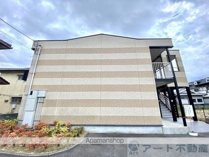 レオパレス平七屋[1K/22.35m2]の外観5