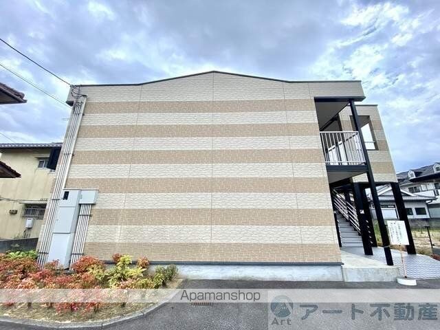 レオパレス平七屋[1K/22.35m2]の外観5