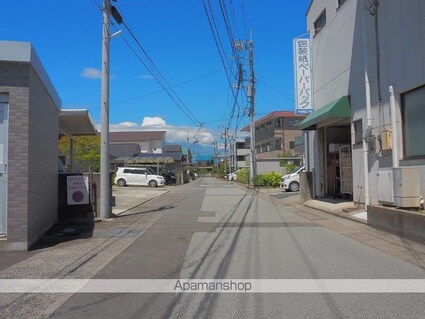 グランヴィ国母[1R/83.39m2]の周辺3