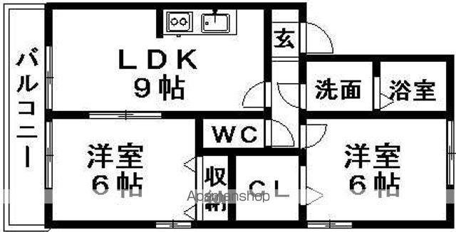 間取り：242001969684