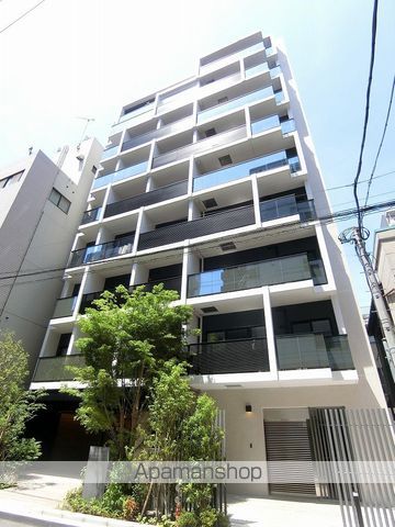 シーズンフラッツ錦糸町WESTの外観写真