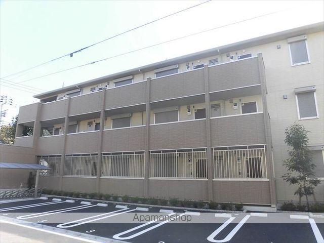 GRACEの外観写真