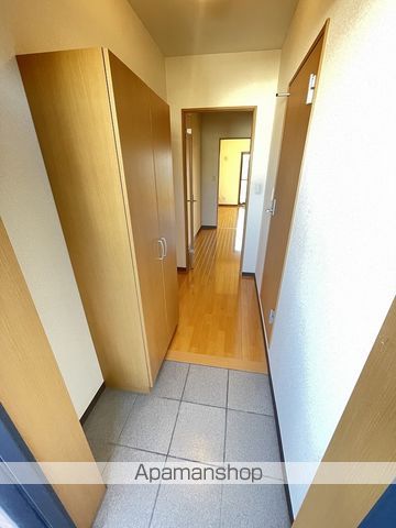 マンションあいる24の内装写真