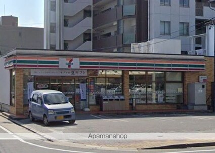 エスリード名城公園プライム[1K/25.36m2]の周辺3